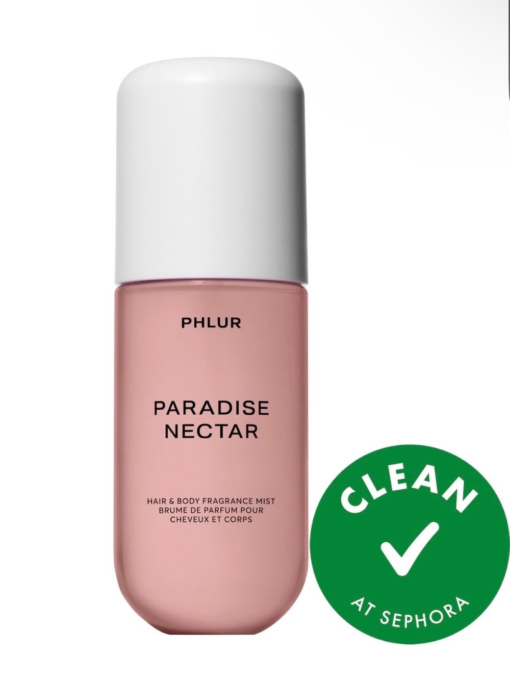 PHLUR Mini Paradise Nectar Hair & Body Mist